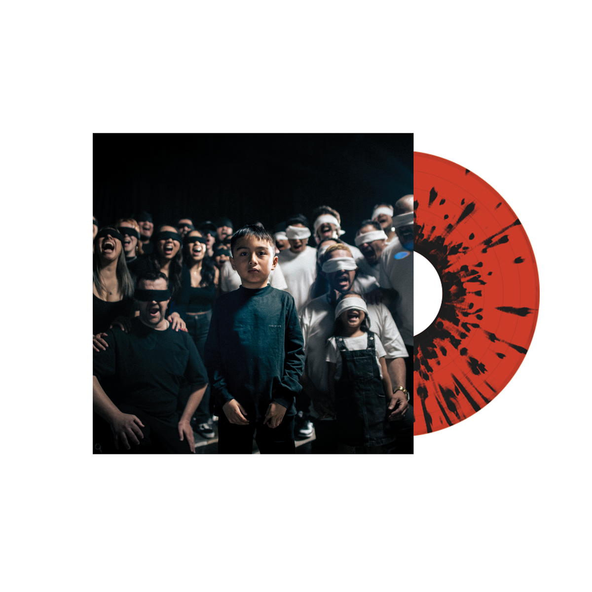 TINHIBH&H - Vinyl - Multi Variants