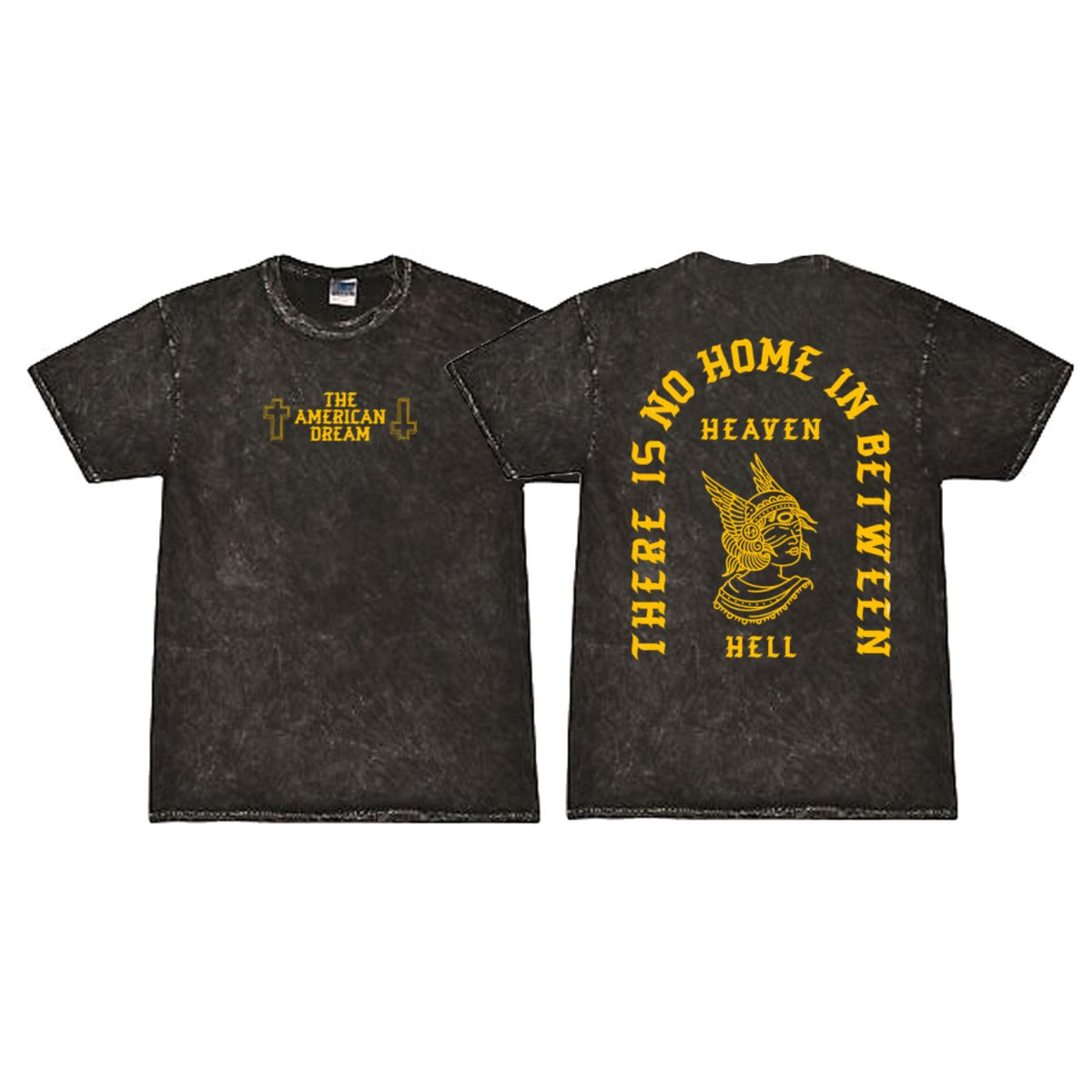 NO HOME - Shirt - Cocoa
