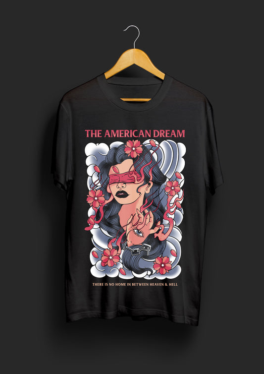 Blindfold - shirt - Black