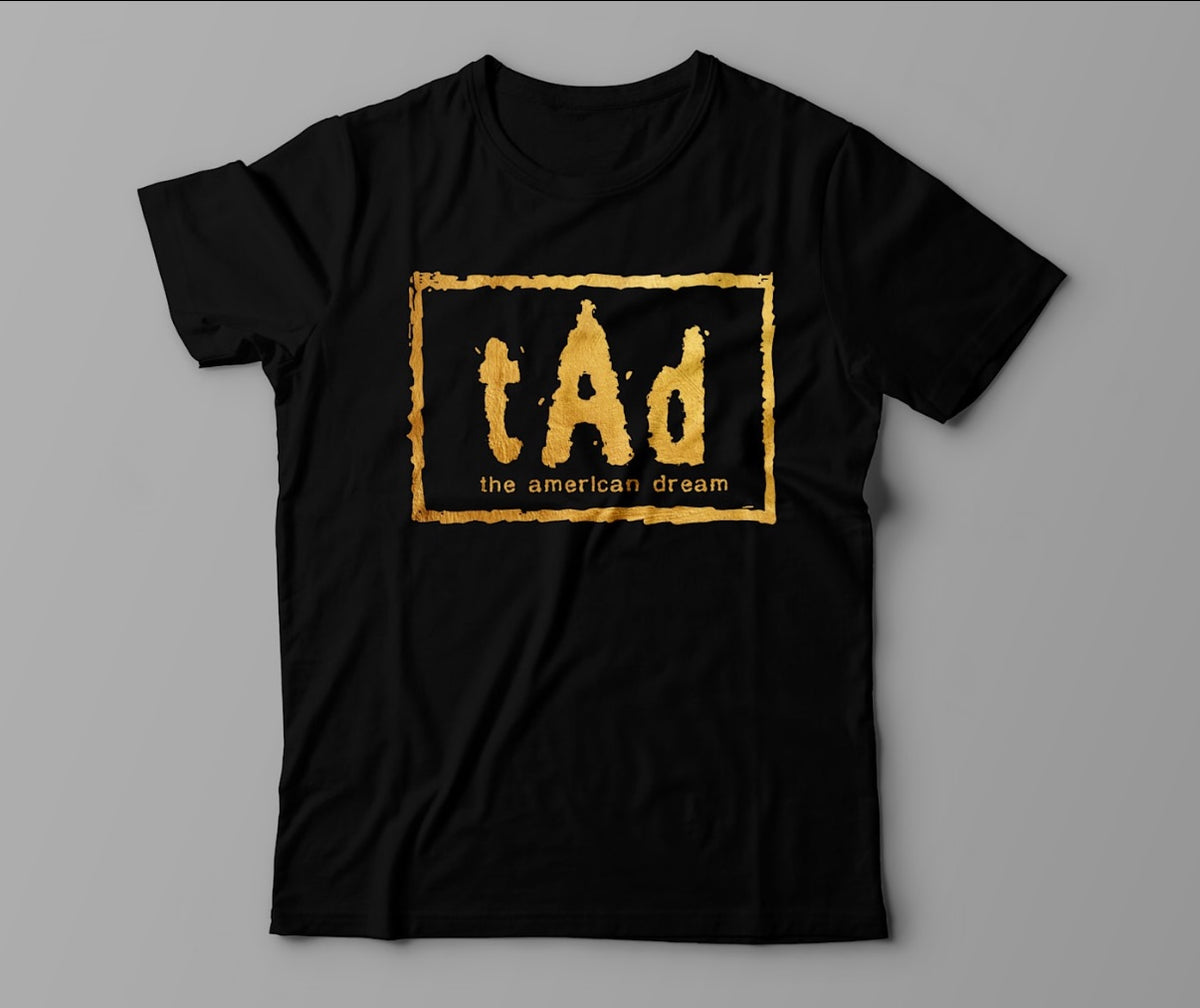 TAD - New World Order - Shirt