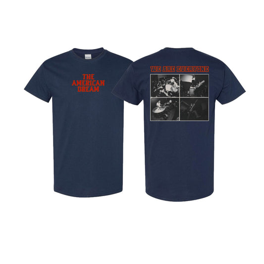 We Are Everyone - Shirt - Navy