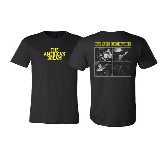 We are Everyone - Shirt - Black